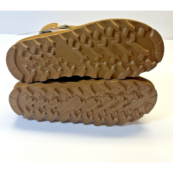 BearPaw Shelby 2012W Hickory II Women's Size 10 M Wool Sheep Skin New With Box - Picture 9 of 16